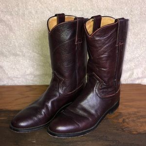 Ladies Justin Boots
